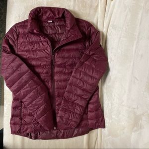 Purple/magenta Lightweight Old Navy Jacket